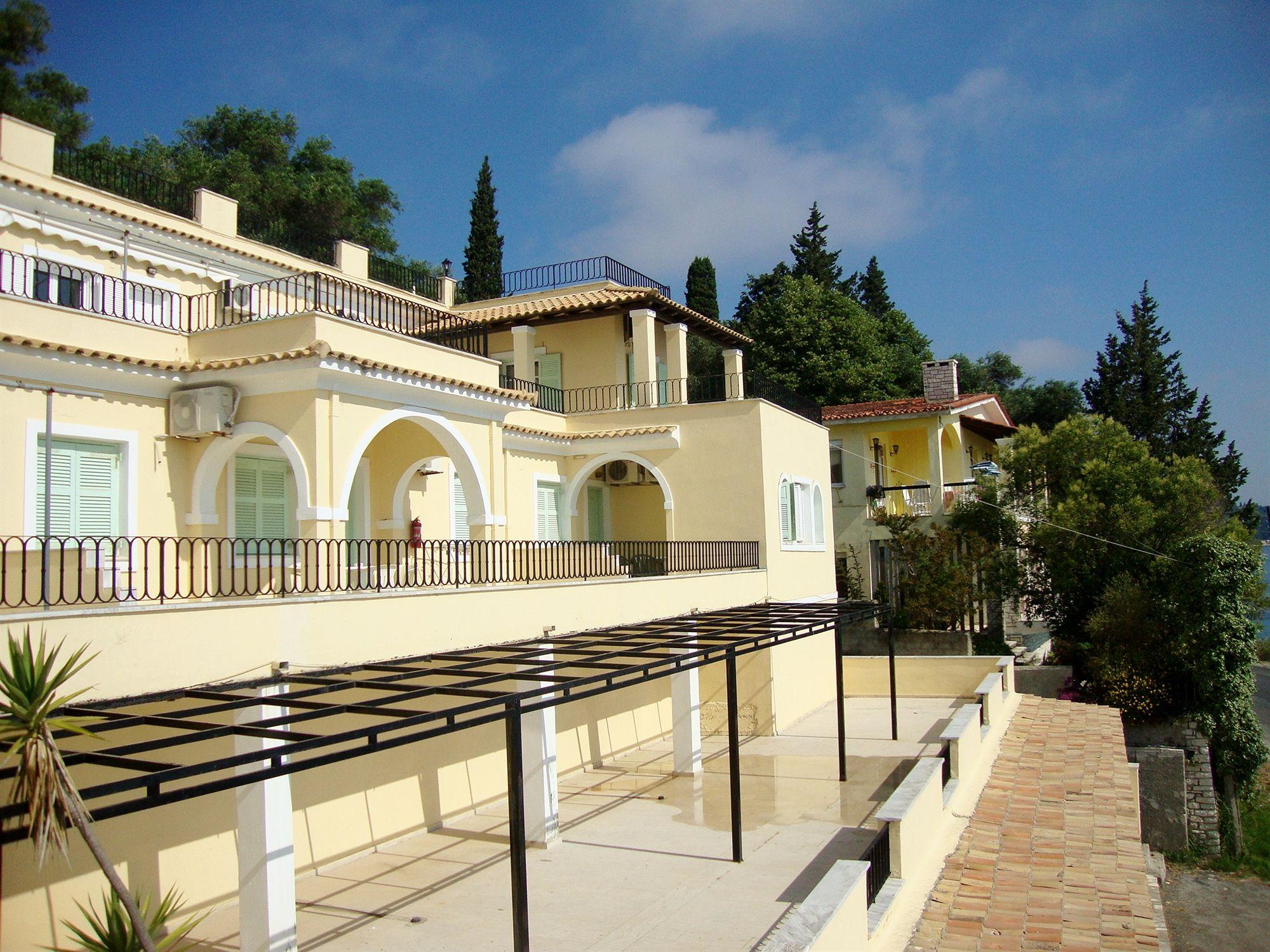 El Greco Hotel Achilleion Exterior photo