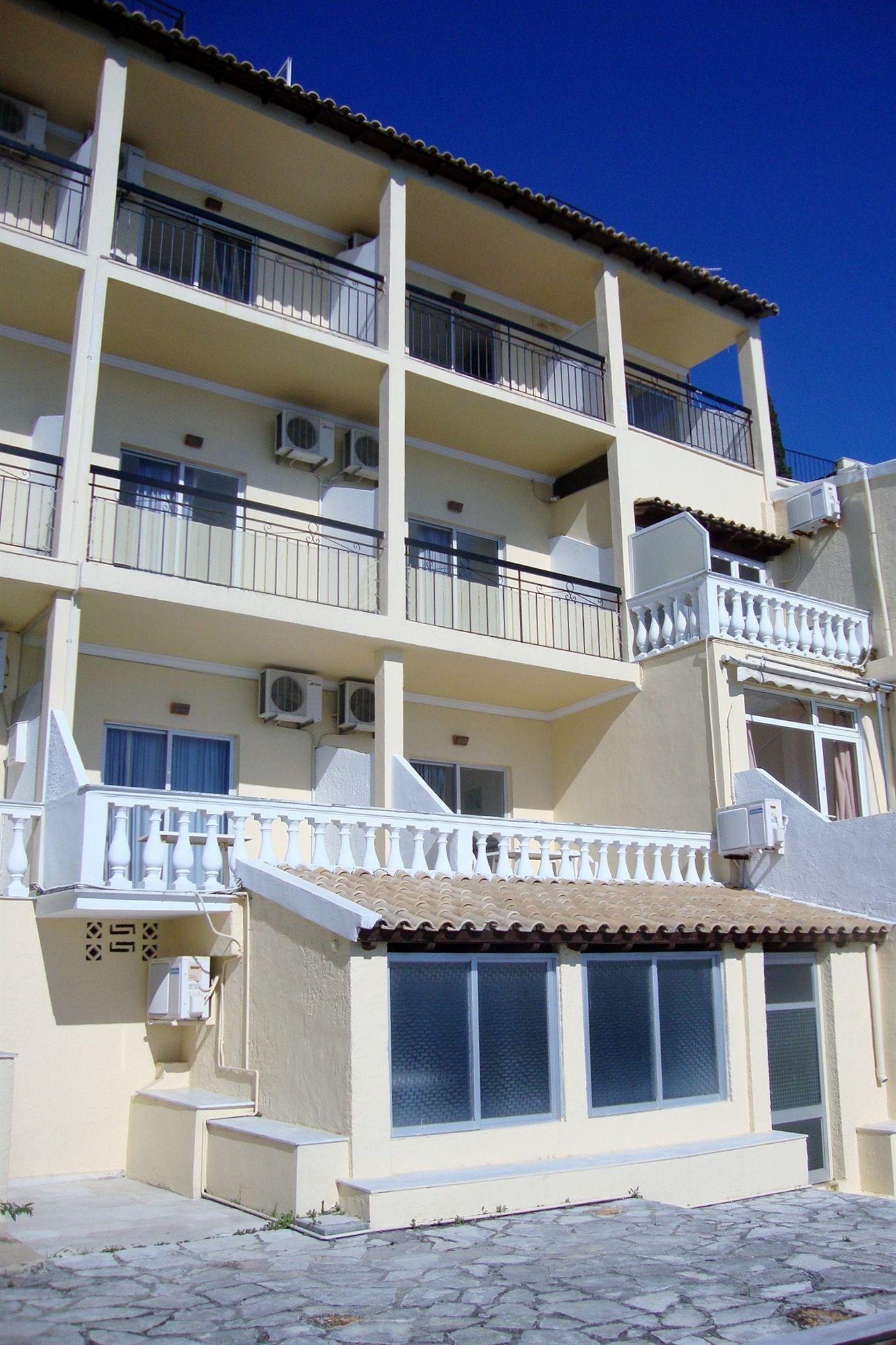 El Greco Hotel Achilleion Exterior photo