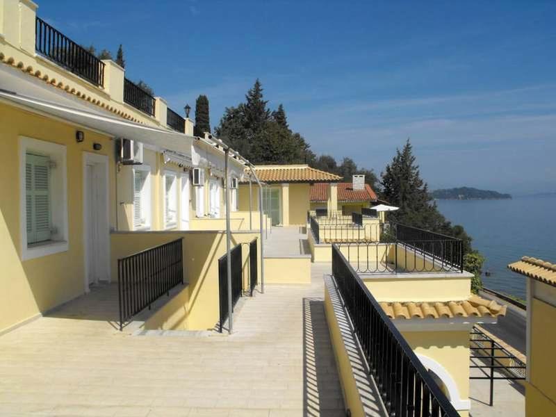El Greco Hotel Achilleion Exterior photo
