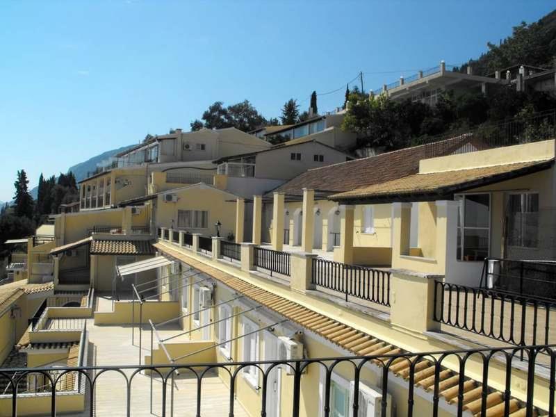 El Greco Hotel Achilleion Exterior photo