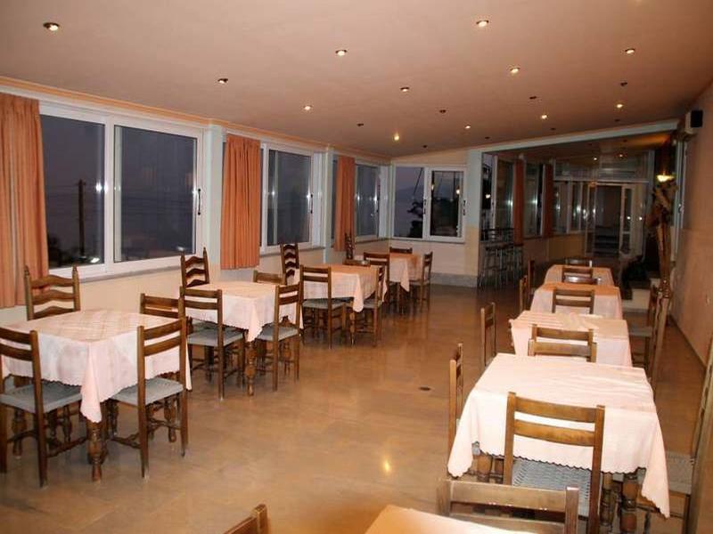 El Greco Hotel Achilleion Exterior photo