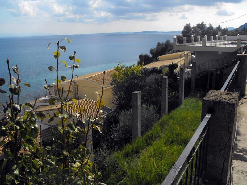 El Greco Hotel Achilleion Exterior photo
